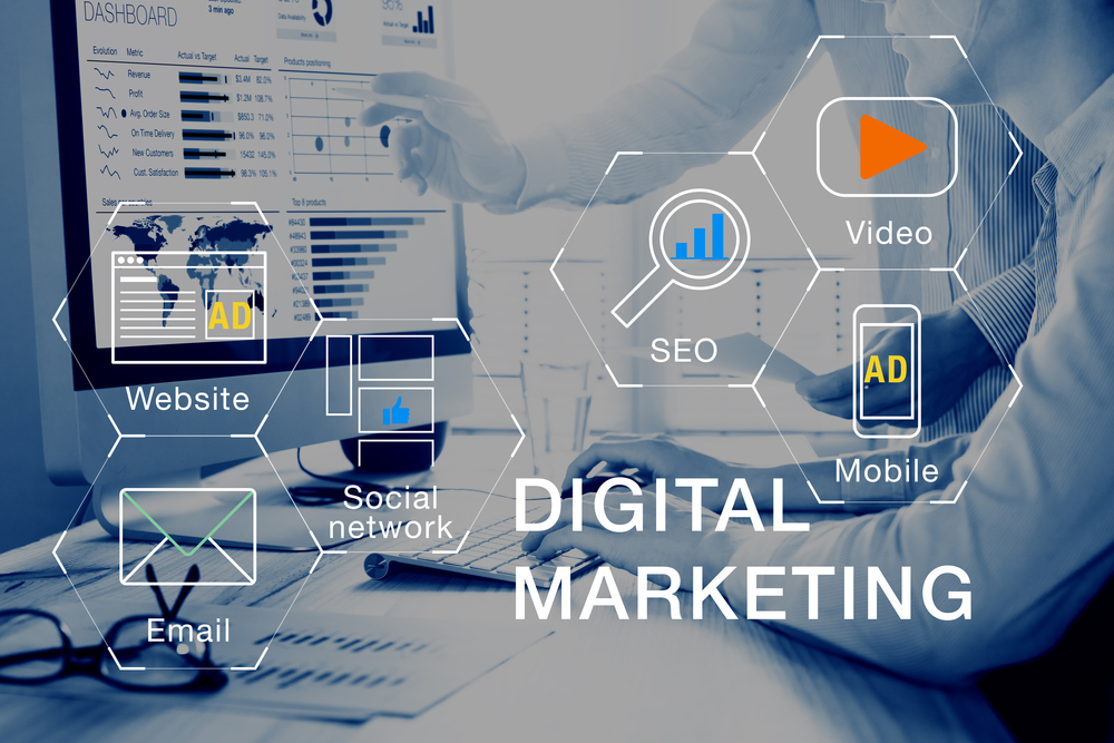 Digital Marketing Terms 2018